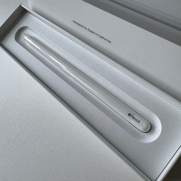 Apple Pencil (2nd Generation) – New in Box, Never Used - Picture 3 of 9